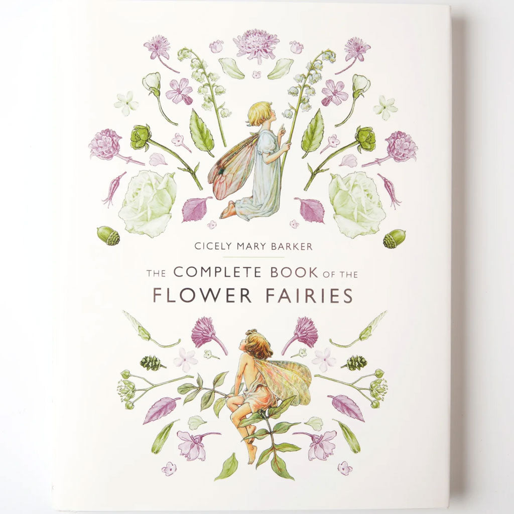 The Complete Book of the Flower Fairies