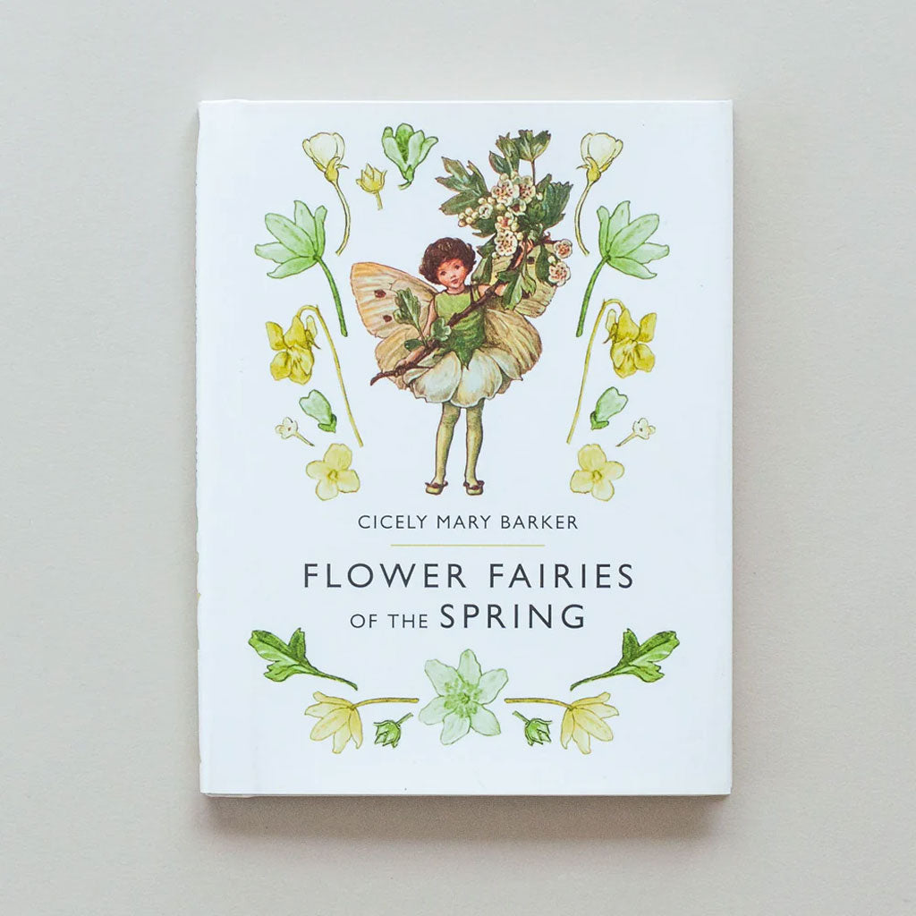 Flower Fairies of the Spring