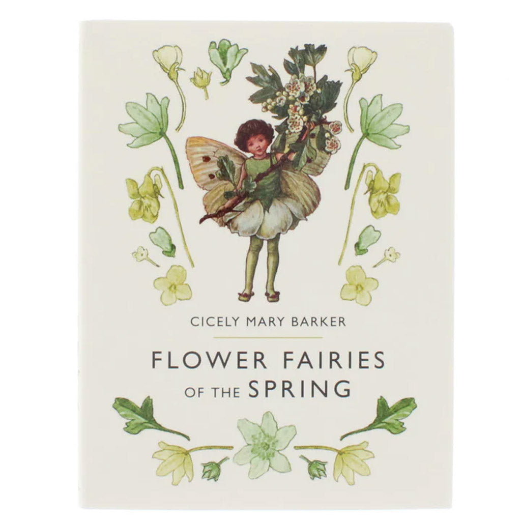 Flower Fairies of the Spring