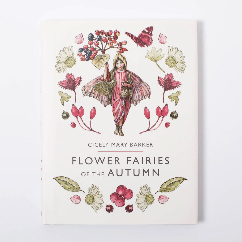 Flower Fairies of the Autumn