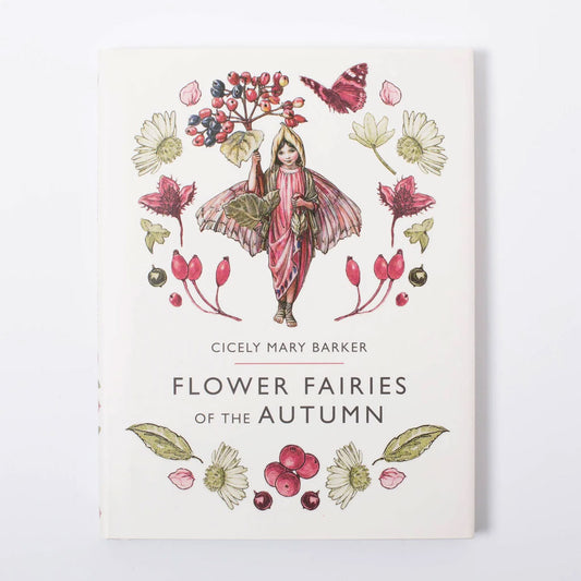 Flower Fairies of the Autumn