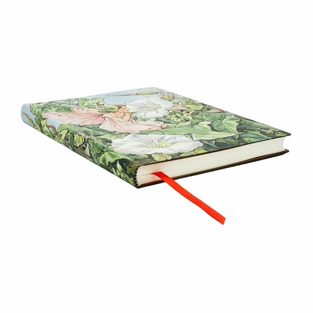 Bindweed Fairy Mini (A7) Softcover Journal