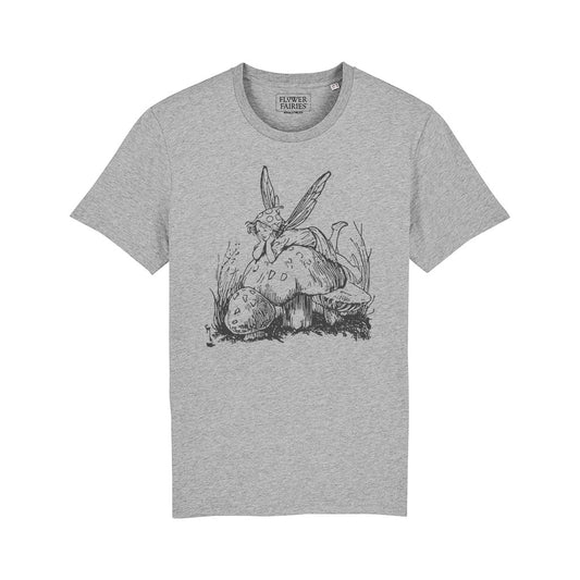 Fairy on a Mushroom T-Shirt