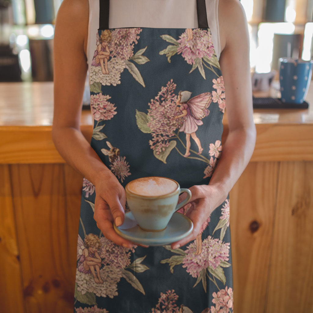 Candytuft Fairy Apron