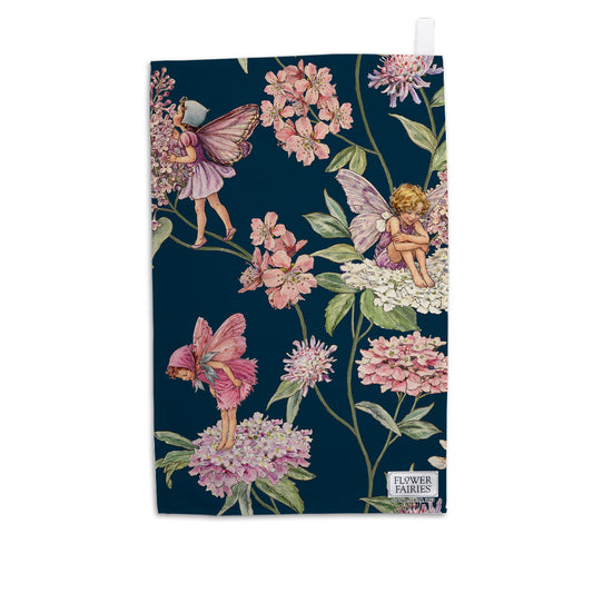 Candytuft Fairy Tea Towel