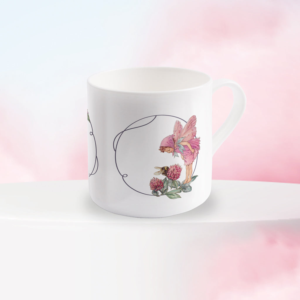 Candytuft Fairy Bone China Mug