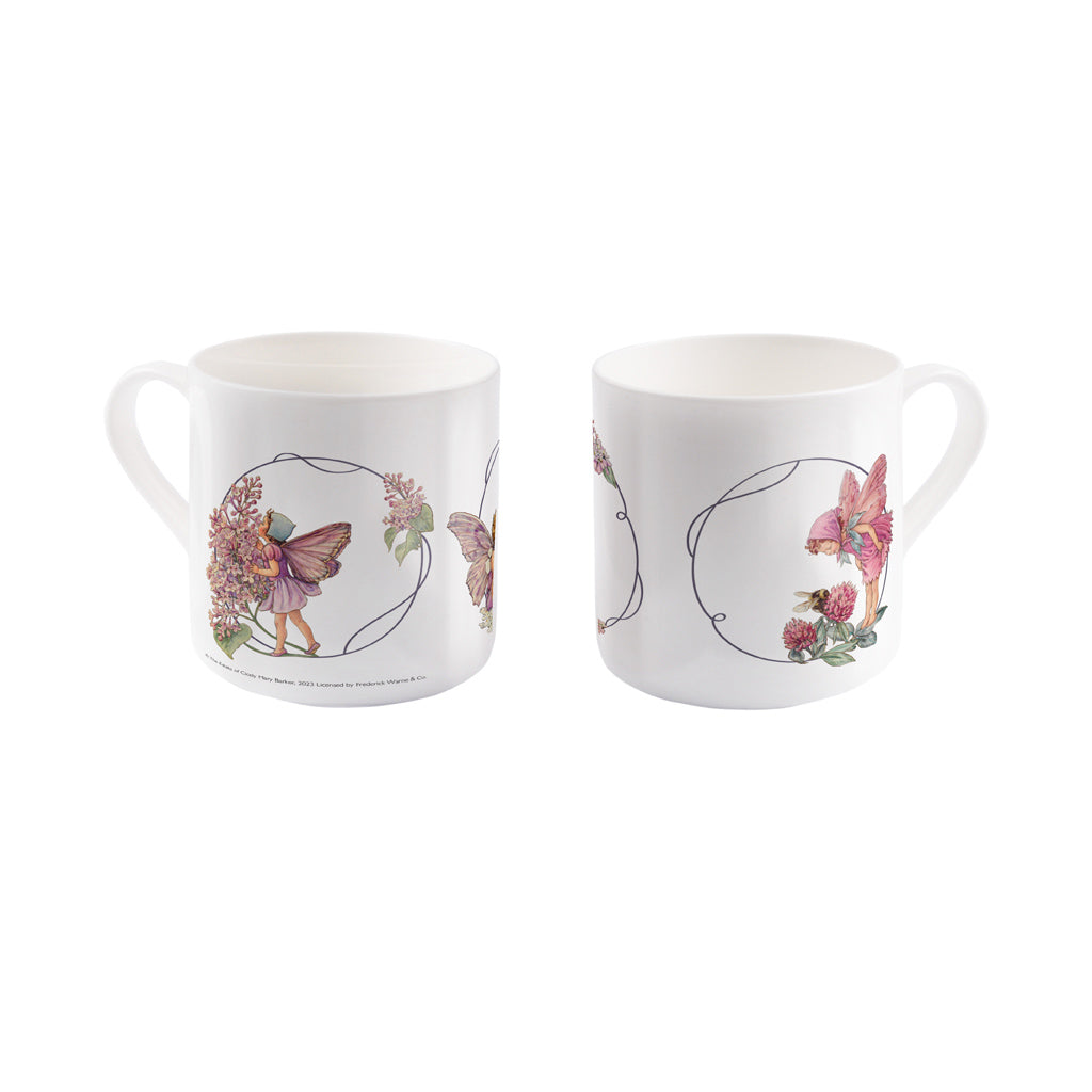 Candytuft Fairy Bone China Mug