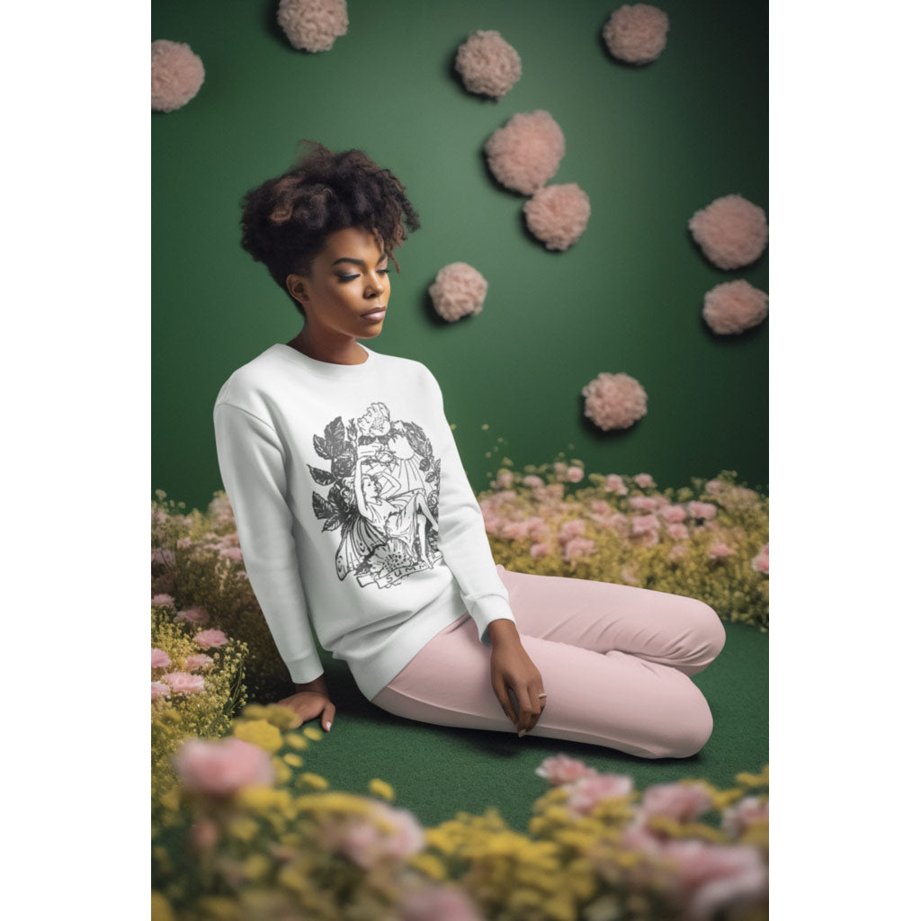 Under the Summer Sun Sweatshirt