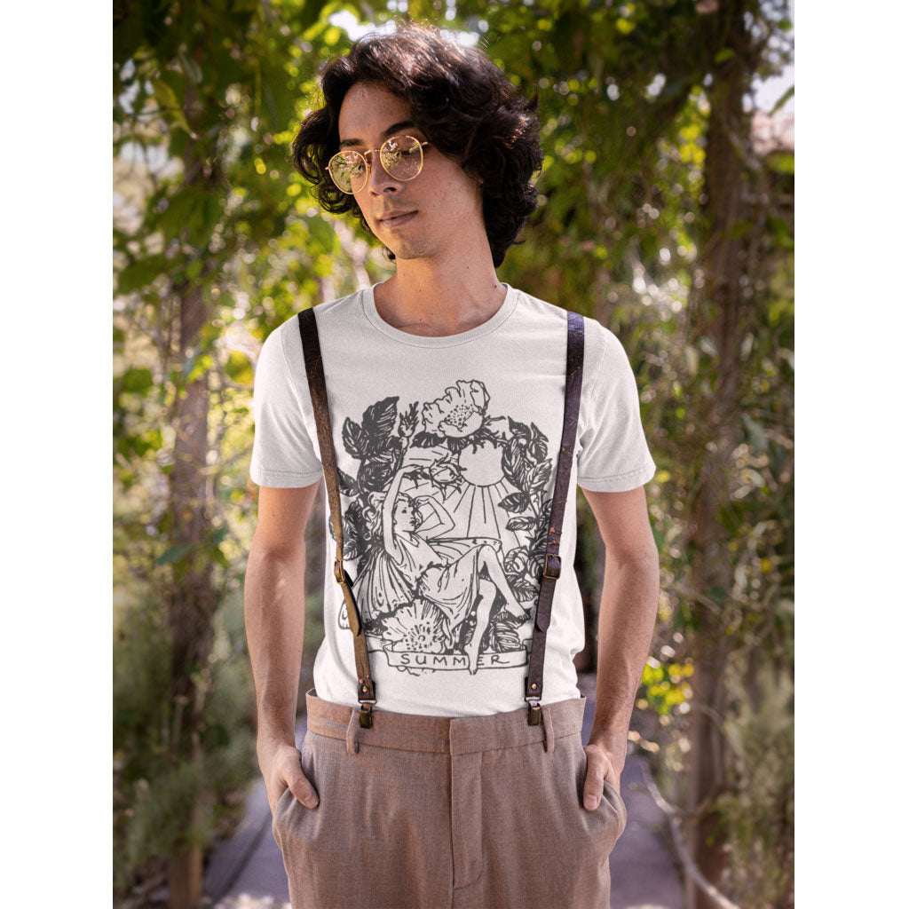 Under the Summer Sun T-Shirt