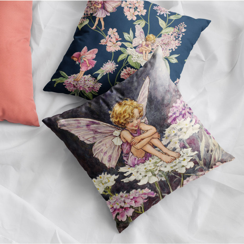 Candytuft Fairy Cushion