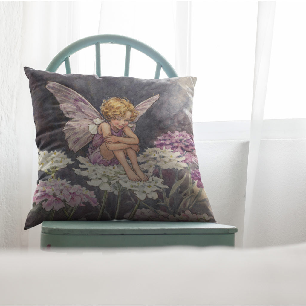 Candytuft Fairy Cushion