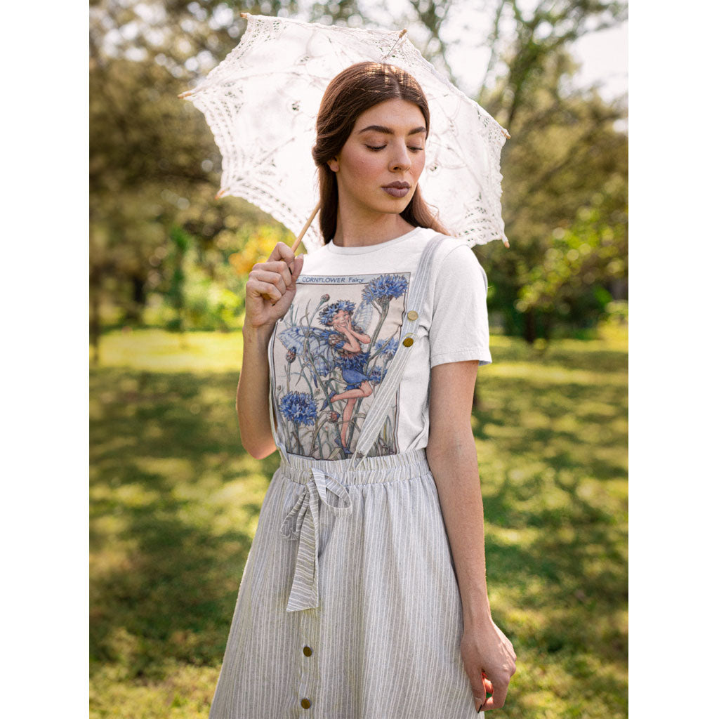The Cornflower Fairy T-Shirt