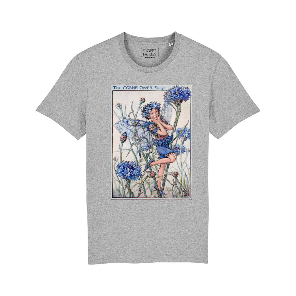 The Cornflower Fairy T-Shirt