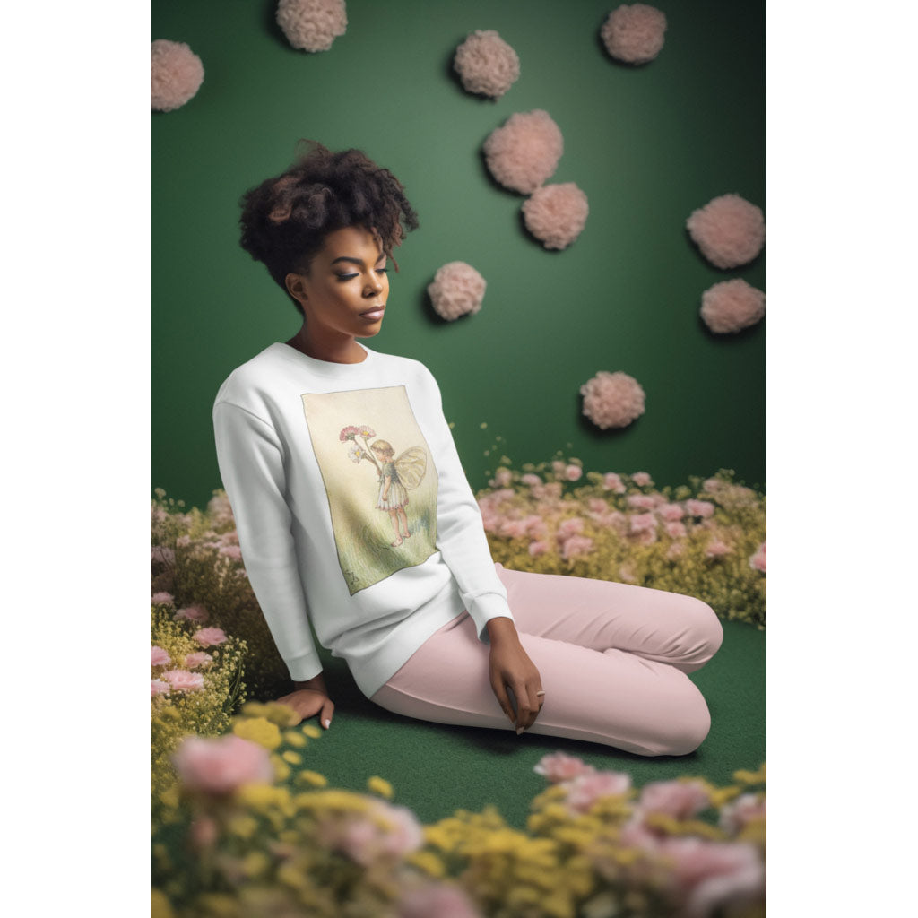The Daisy Fairy Sweatshirt