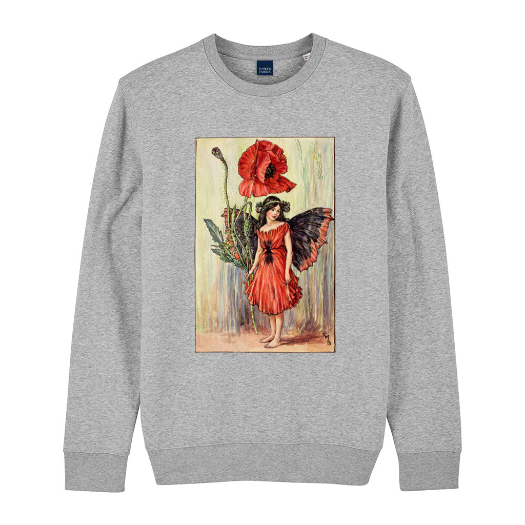 The Poppy Fairy Sweatshirt