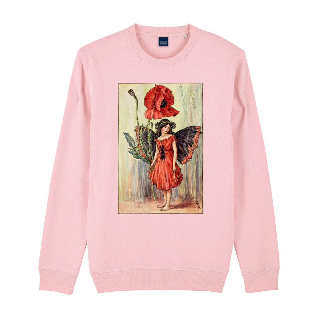The Poppy Fairy Sweatshirt