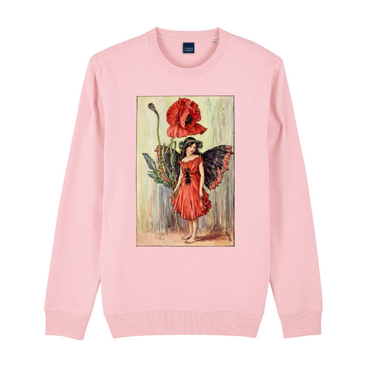 The Poppy Fairy Sweatshirt