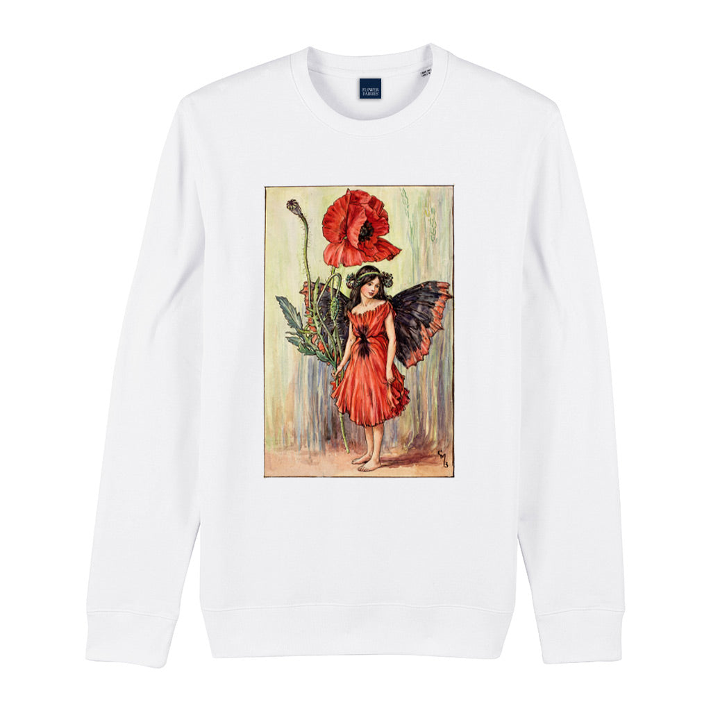 The Poppy Fairy Sweatshirt