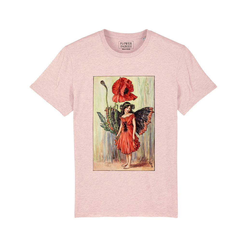 The Poppy Fairy T-Shirt