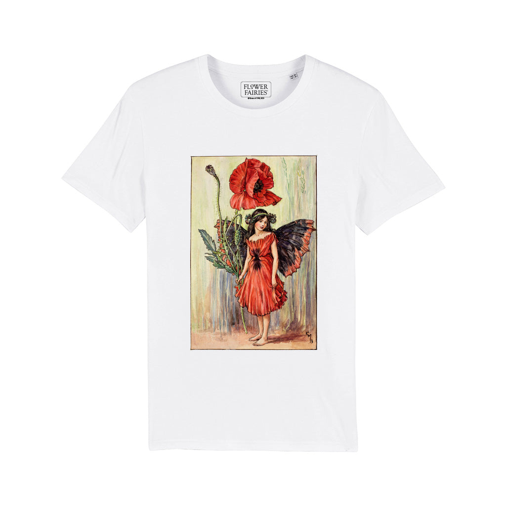 The Poppy Fairy T-Shirt