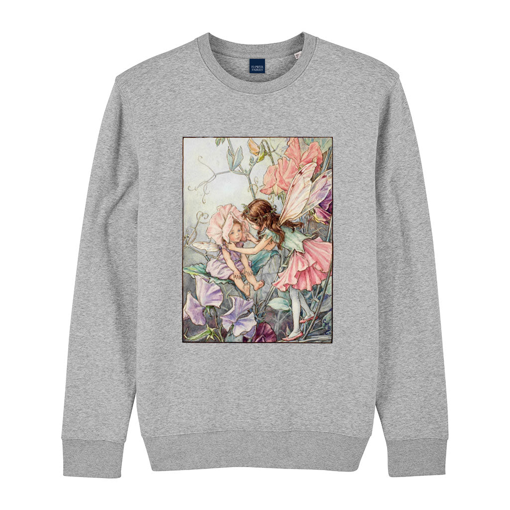 The Sweet Pea Fairies Sweatshirt