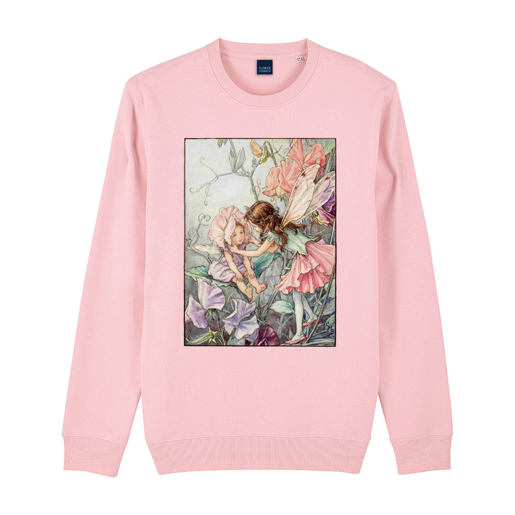 The Sweet Pea Fairies Sweatshirt