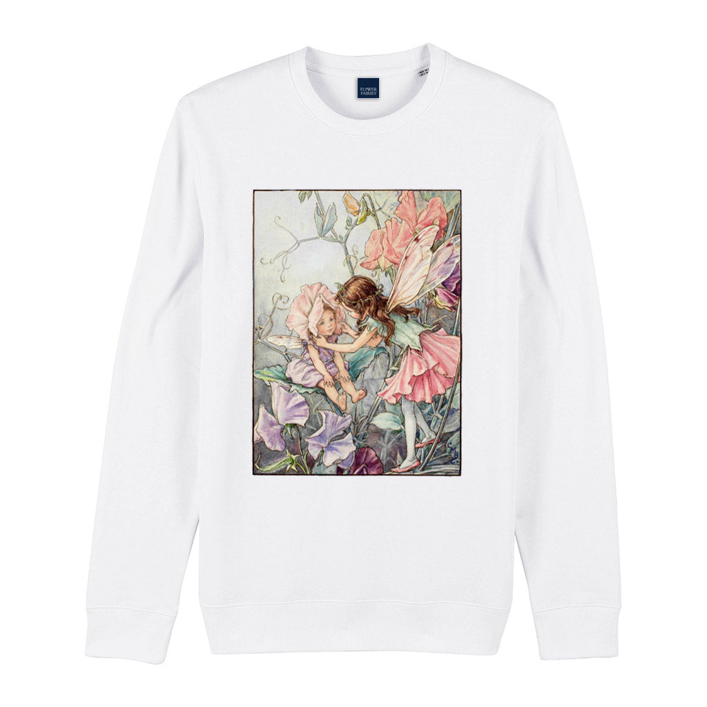 The Sweet Pea Fairies Sweatshirt