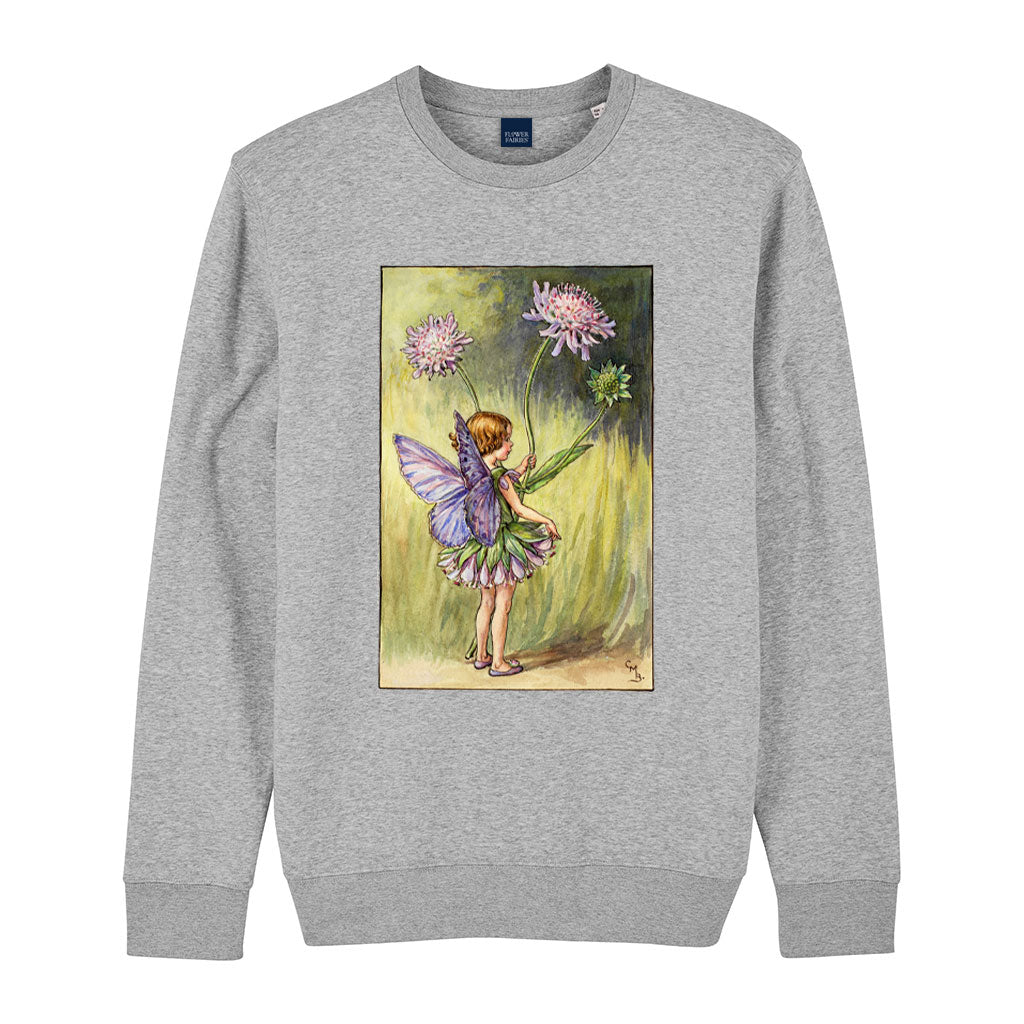 The Scabious Fairy Sweatshirt
