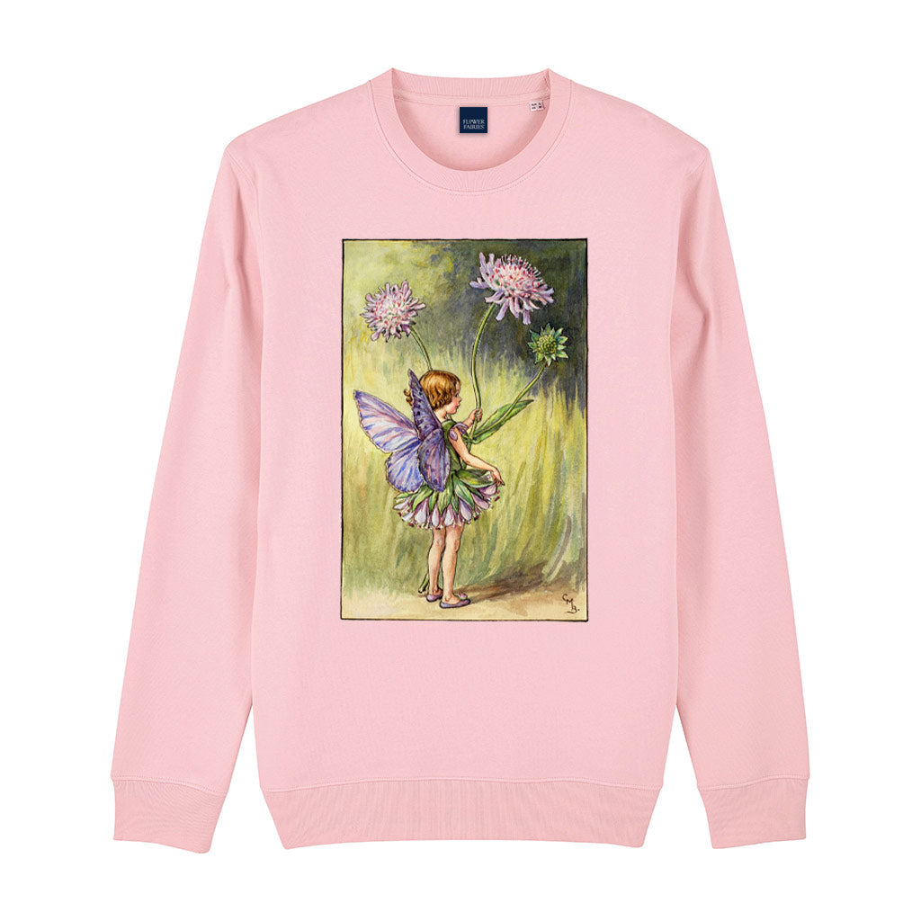 The Scabious Fairy Sweatshirt