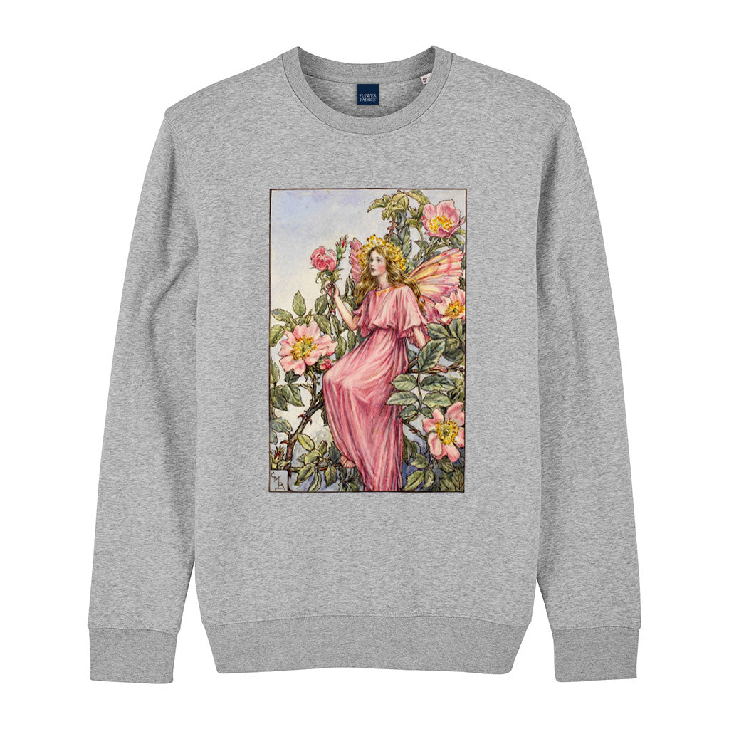 The Wild Rose Fairy Sweatshirt