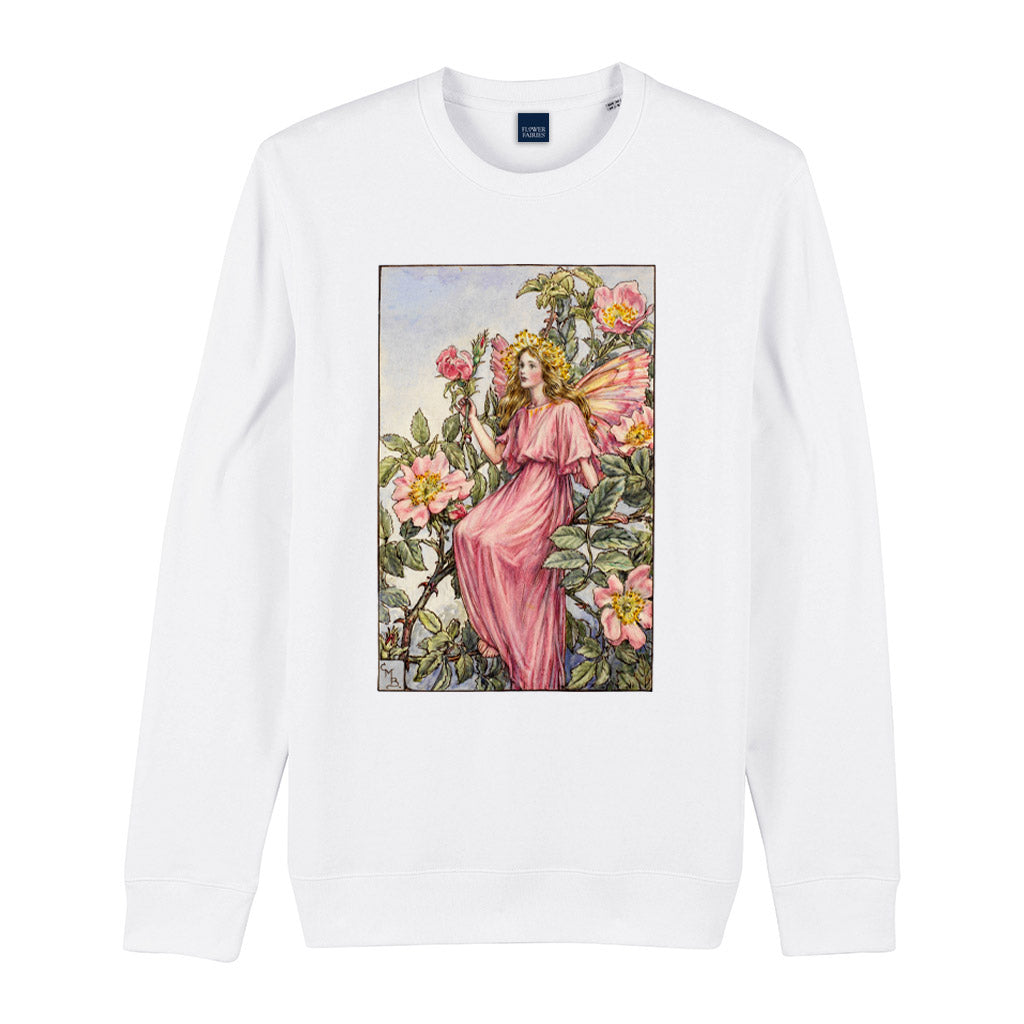 The Wild Rose Fairy Sweatshirt