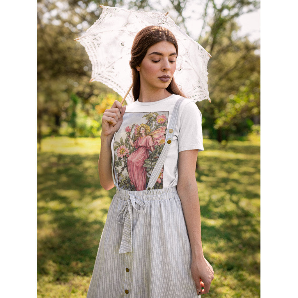 The Wild Rose Fairy T-Shirt