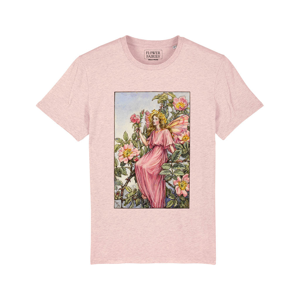 The Wild Rose Fairy T-Shirt