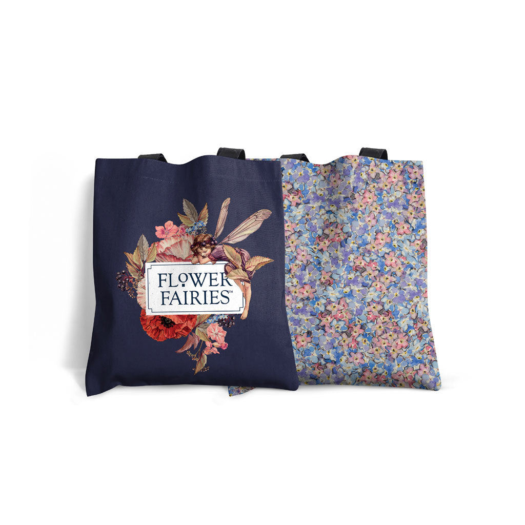 Flower Fairies™ Logo Edge-to-Edge Tote Bag