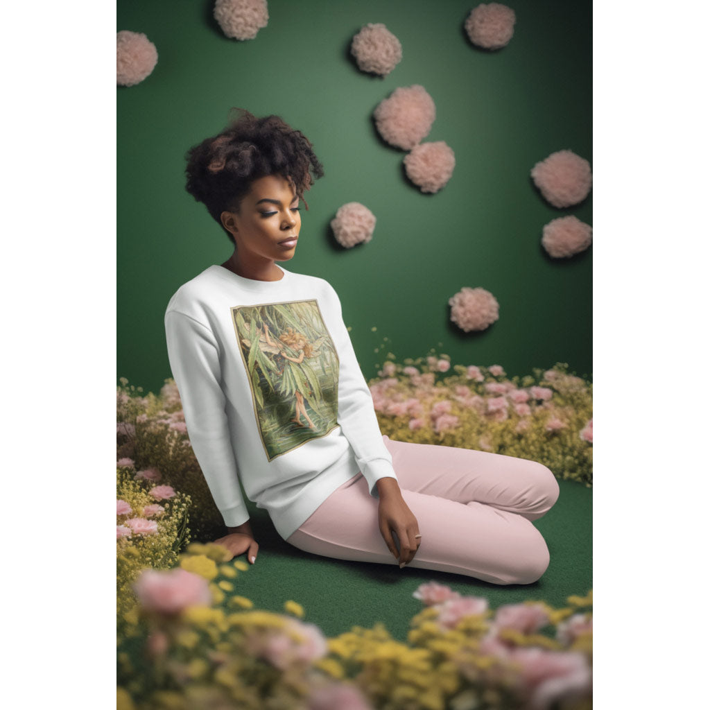 The Willow Fairy Sweatshirt