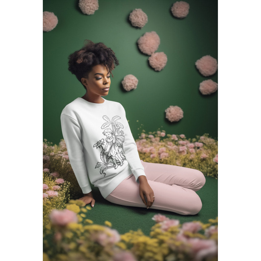 Fairy in the Shade Sweatshirt