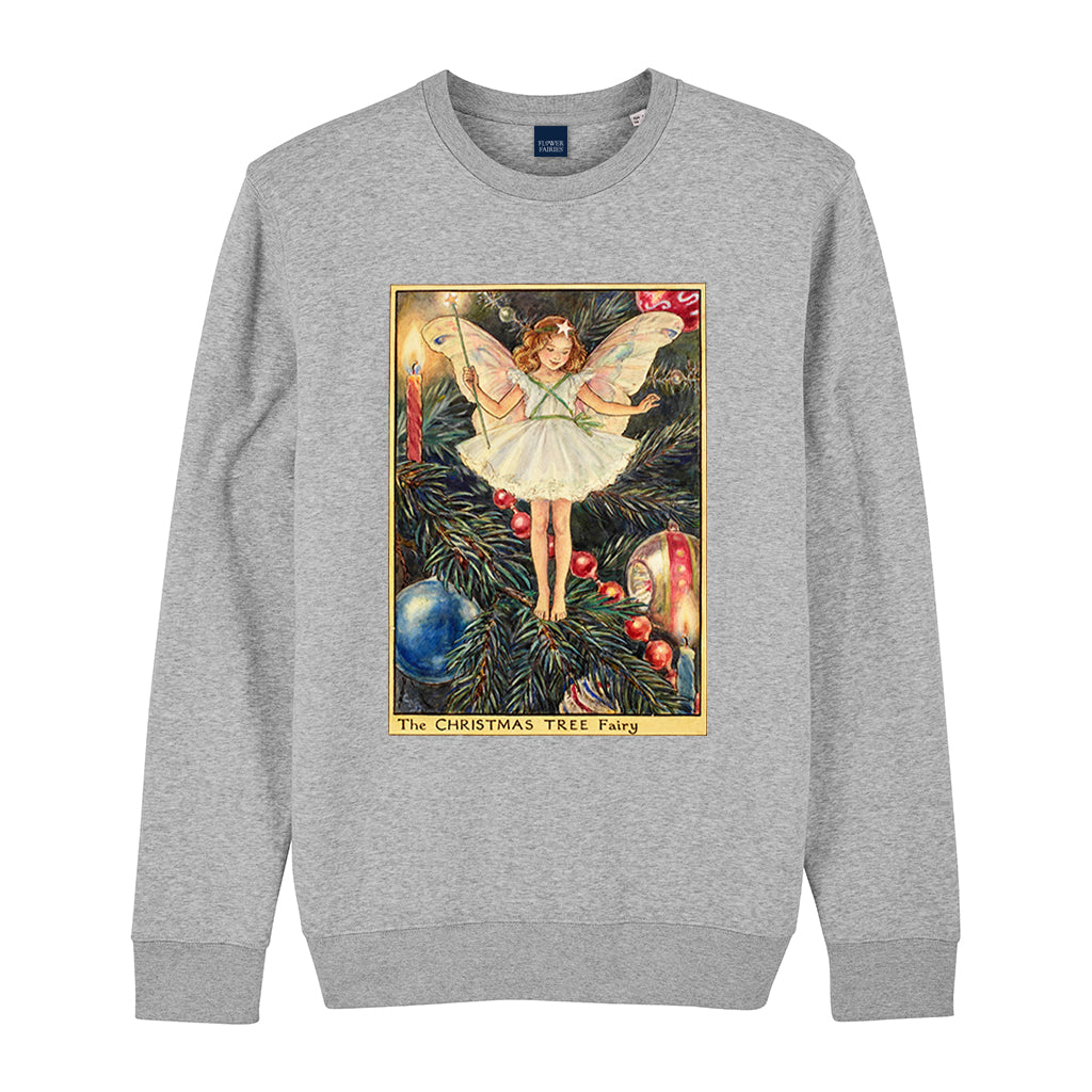 The Christmas Tree Fairy Sweatshirt