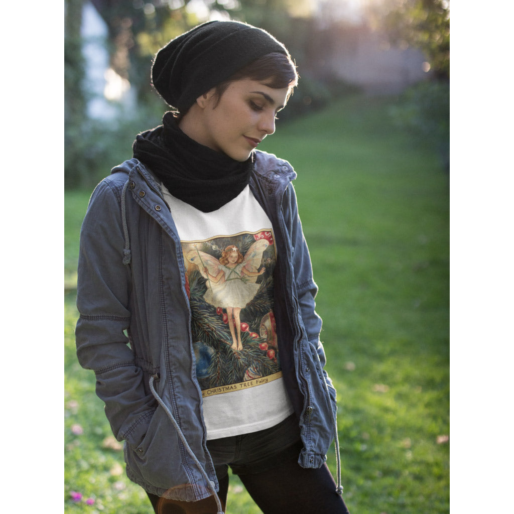 The Christmas Tree Fairy T-Shirt