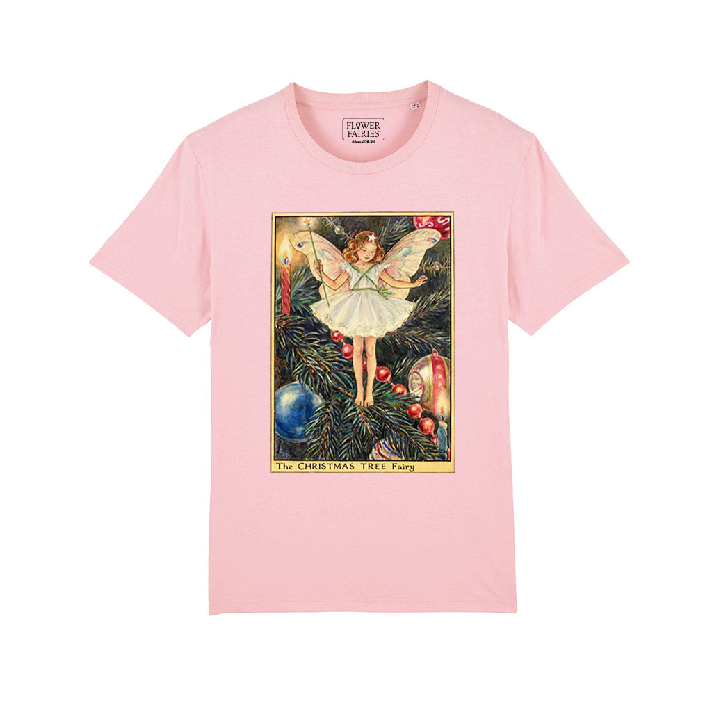 The Christmas Tree Fairy T-Shirt