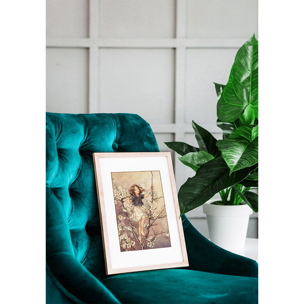 The Blackthorn Fairy 11x14" Art Print