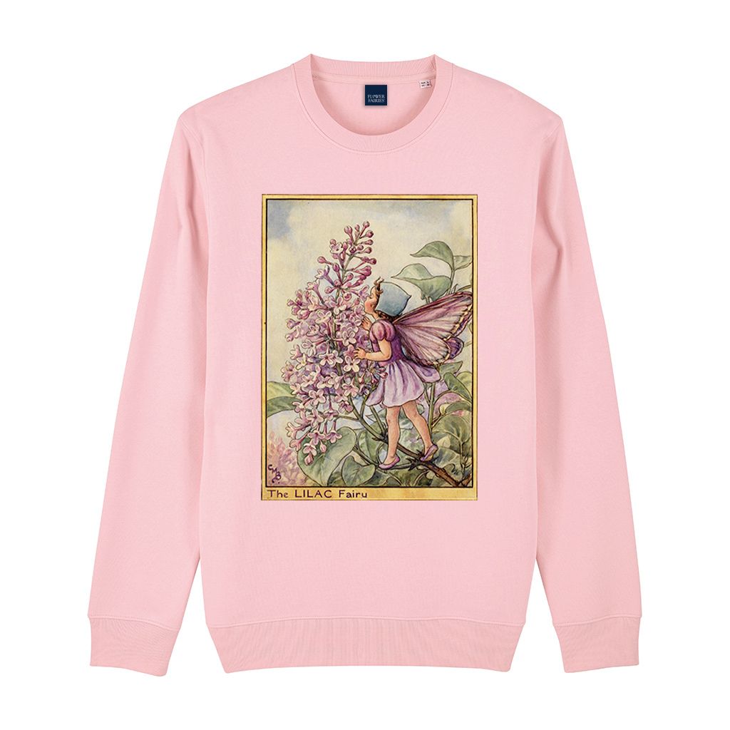 The Lilac Fairy Sweatshirt