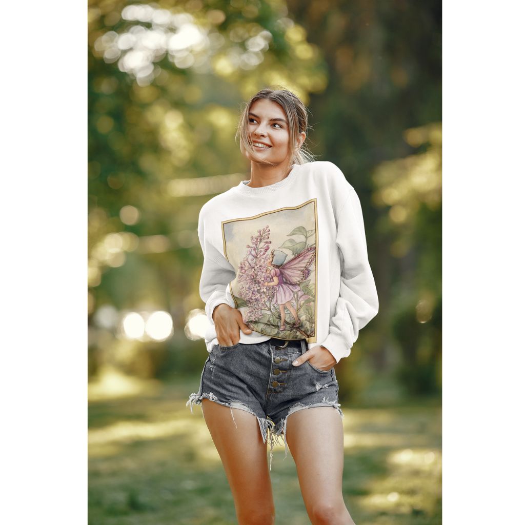 The Lilac Fairy Sweatshirt