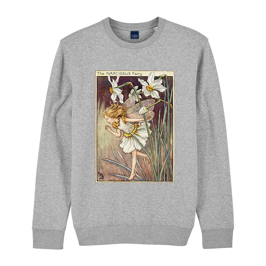 The Narcissus Fairy Sweatshirt