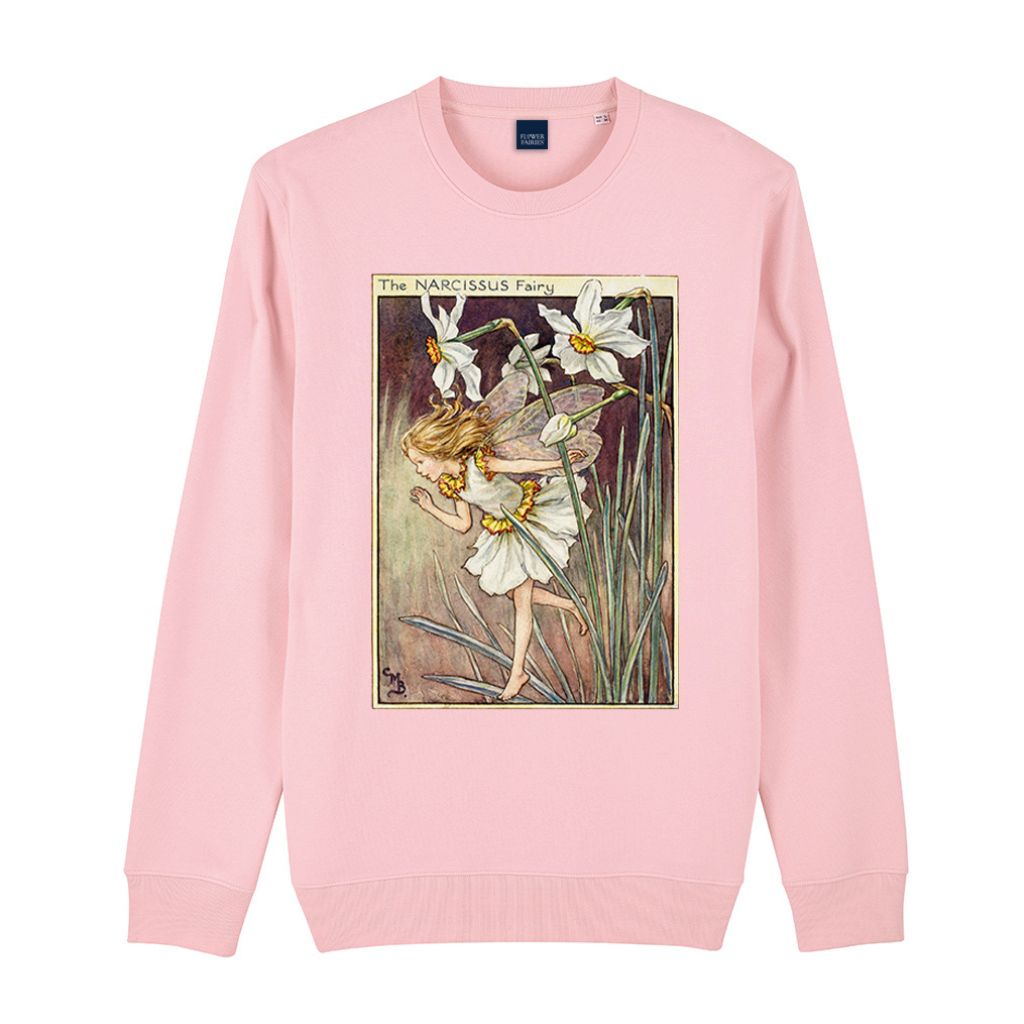 The Narcissus Fairy Sweatshirt