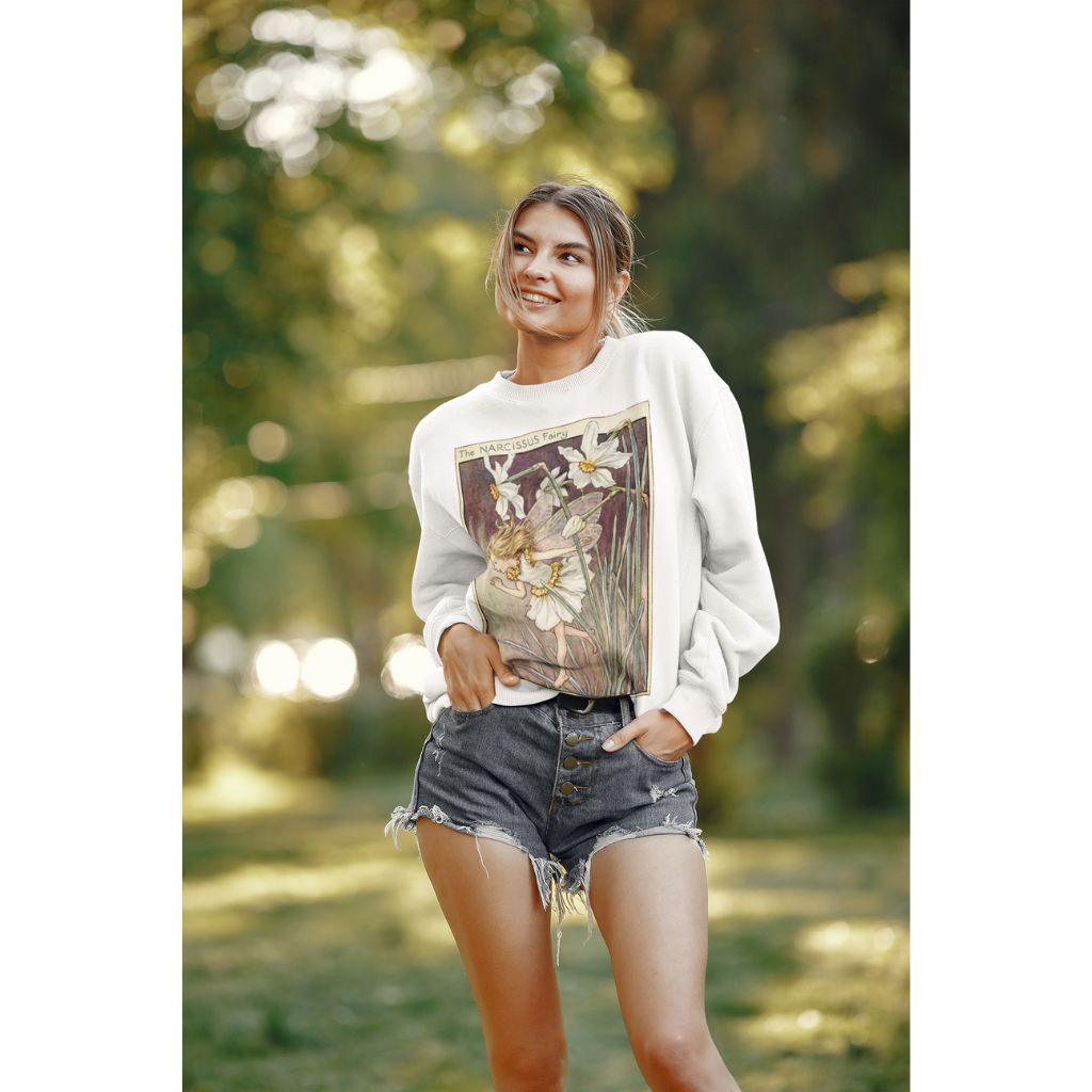 The Narcissus Fairy Sweatshirt