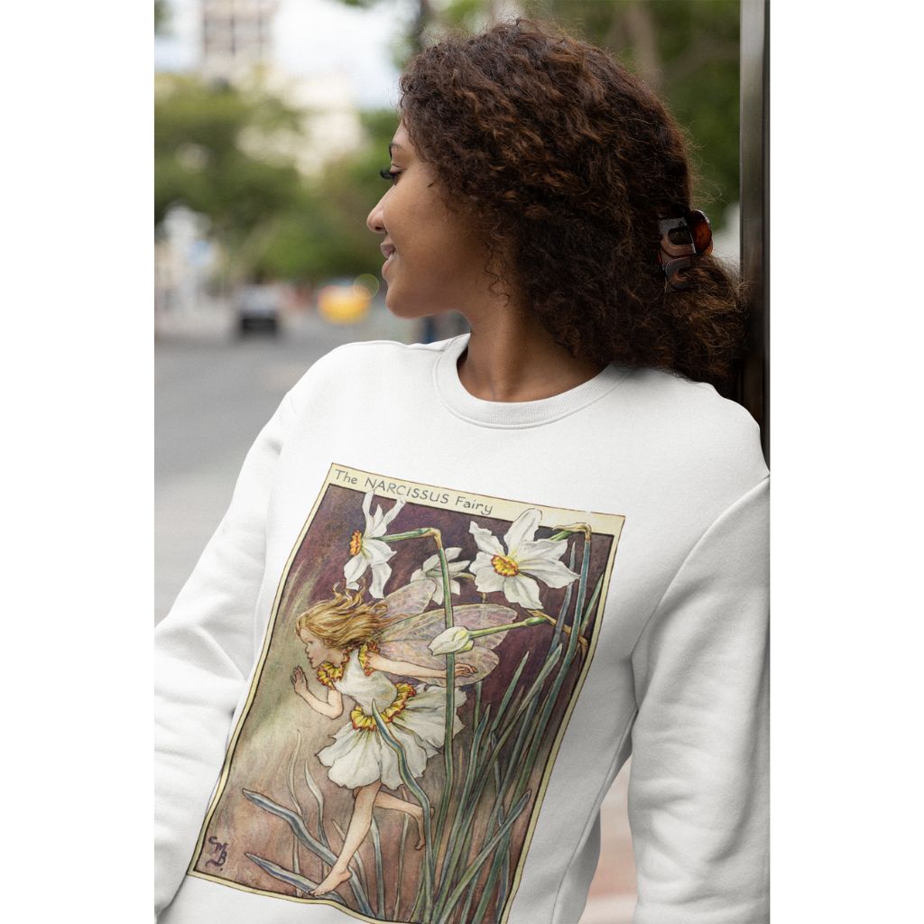 The Narcissus Fairy Sweatshirt