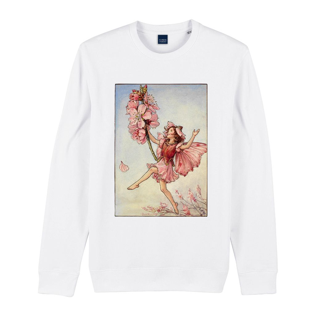 The Almond Blossom Fairy Sweatshirt