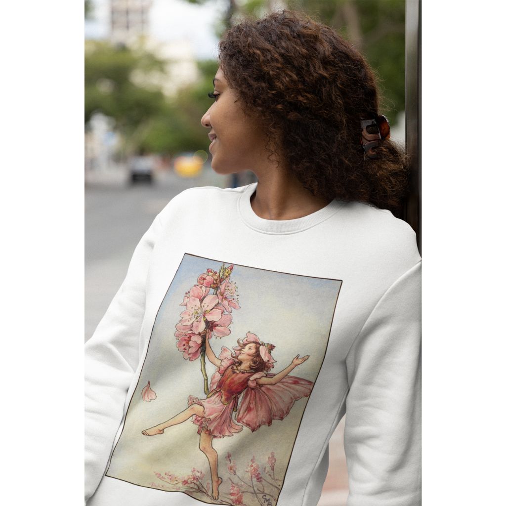 The Almond Blossom Fairy Sweatshirt