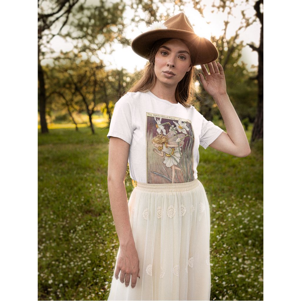 The Narcissus Fairy T-Shirt