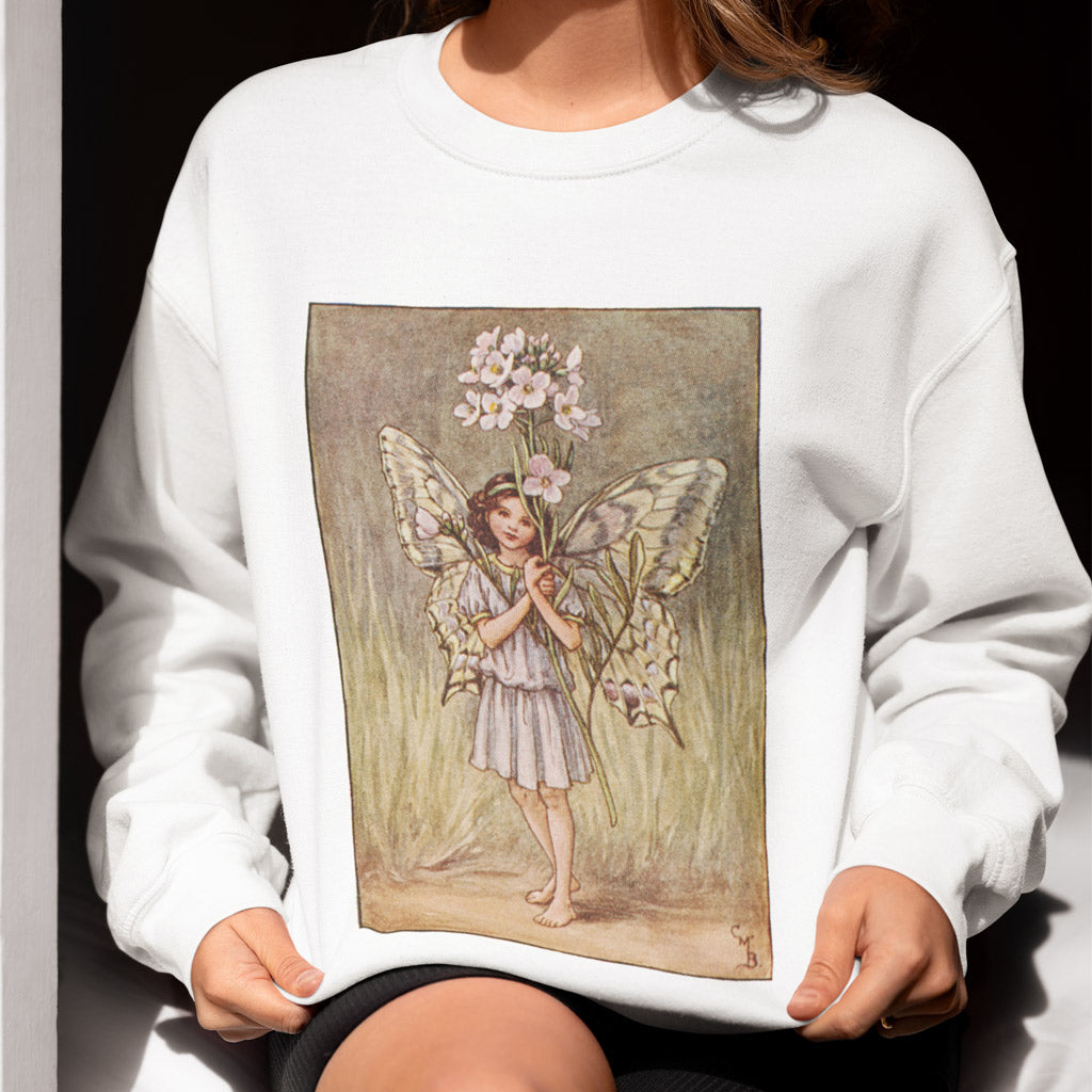 The Lady's Smock Fairy Sweatshirt